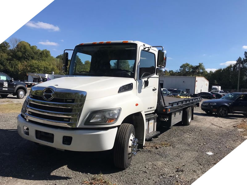 Local Towing in Vinings GA