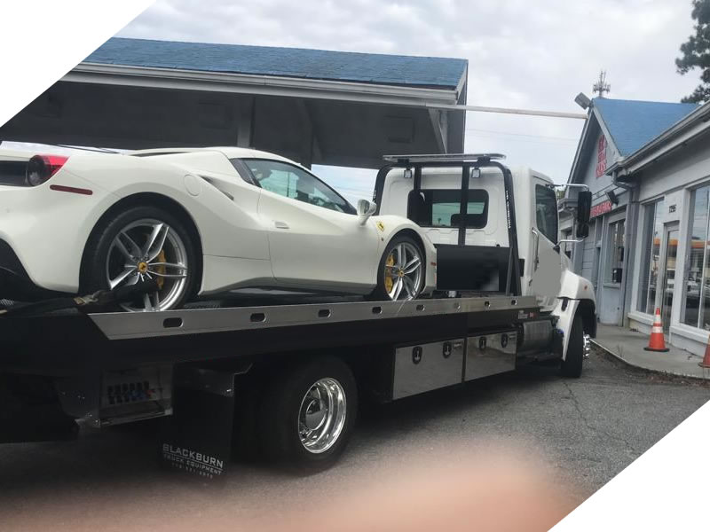 Towing Vinings GA