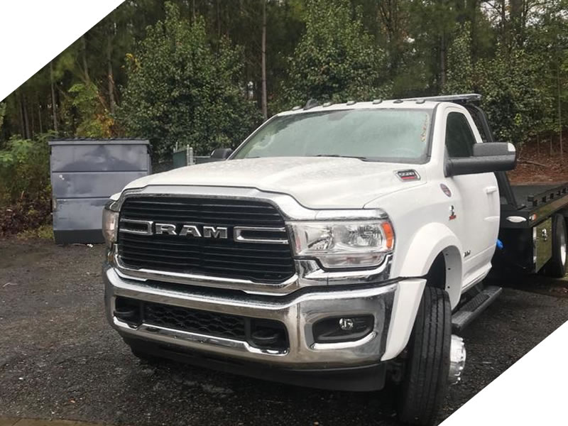 Roadside Assistance in Vinings GA